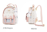 Miffy PU Leather Backpack Animals - Tophatter Daily Deals