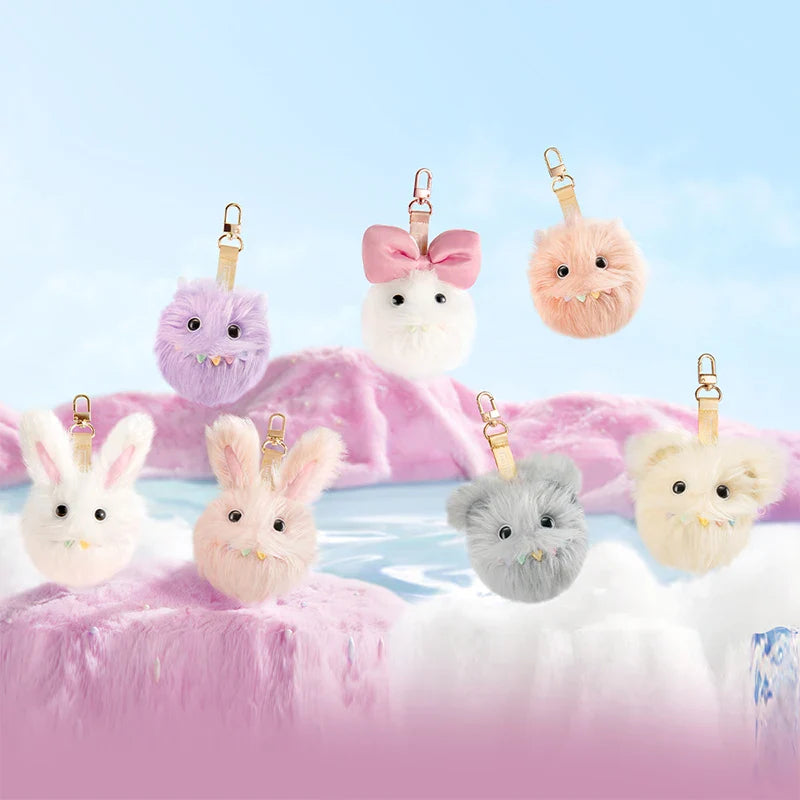 Genuine Pop Mart Instinctoy Fantasy World Series - Plush Blind Box Animals - Tophatter Daily Deals