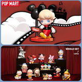 Genuine Pop Mart Dimoo World × Disney Series Figures Blind Box Animals - Tophatter Daily Deals