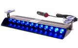 Blue Led Strobe Light Emergency Warning - Tophatter Daily Deals