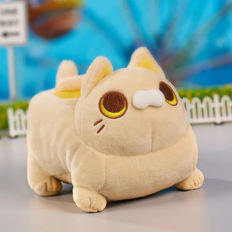 Genuine Pop Mart Gong Original Series Plush Toy Car Blind Box Animals - Tophatter Daily Deals