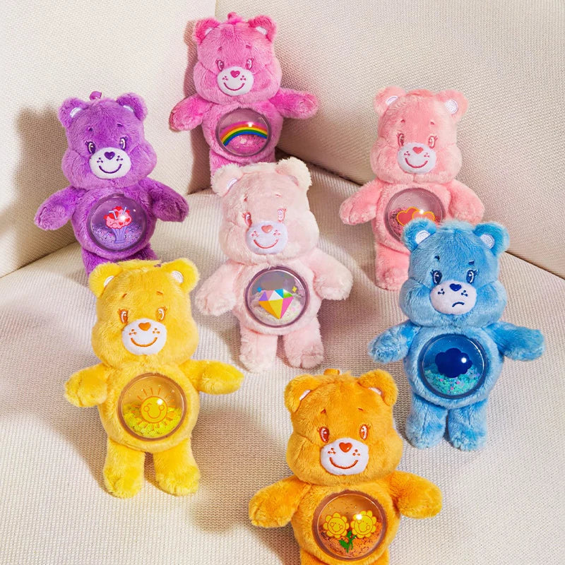 Genuine Pop Mart Care Bears Cozy Life Series Blind Box Pendant Animals - Tophatter Daily Deals