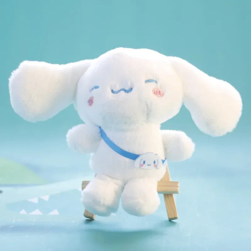 Sanrio Limited Collection Kuromi Cinnamoroll My Melody Plush Toy Kawaii Cinnamoroll - 15cm 10-15CM Animals - Tophatter Daily Deals