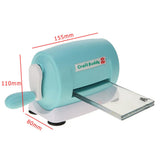 Die Cutting Embossing Machine For Scrapbook Crafts - Tophatter Daily Deals