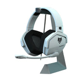 Wireless Gaming Headset With Mic Active Noise Cancellation - Tophatter Daily Deals
