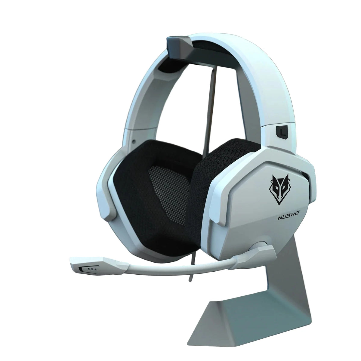 Wireless Gaming Headset With Mic Active Noise Cancellation - Tophatter Daily Deals