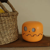 Ghost Night Light Rechargeable Bedside Lamp Cozy Glow - Tophatter Daily Deals