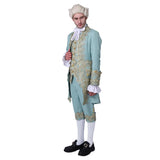 Victorian Regency Tailcoat Costume Set Halloween 2025 - Tophatter Daily Deals