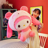 Giant Sanrio My Melody Plush - Tophatter Daily Deals