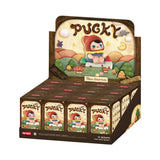 Genuine Pop Mart Pucky Poko's Adventure Series Figures Blind Box Full Set of 12 Boxes Animals - Tophatter Daily Deals