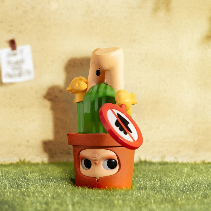 Genuine Pop Mart Zsiga Let It Be Series Blind Box Figure Animals - Tophatter Daily Deals