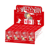 Genuine Pop Mart Sweet Bean The Language of Love Series Blind Box Figure Full Set of 12 Boxes Animals - Tophatter Daily Deals