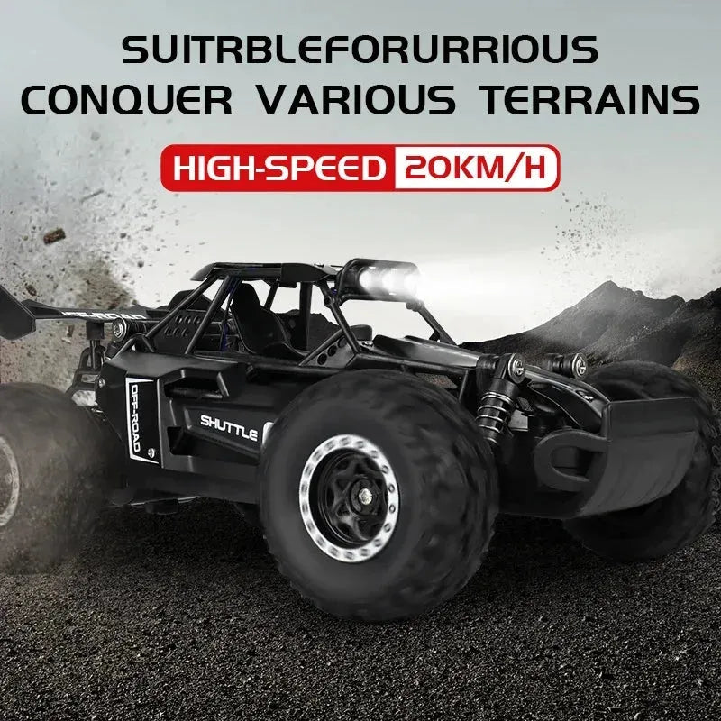 RC KING™ Remote Control Climbing Vehicle RC Toys - Tophatter Daily Deals