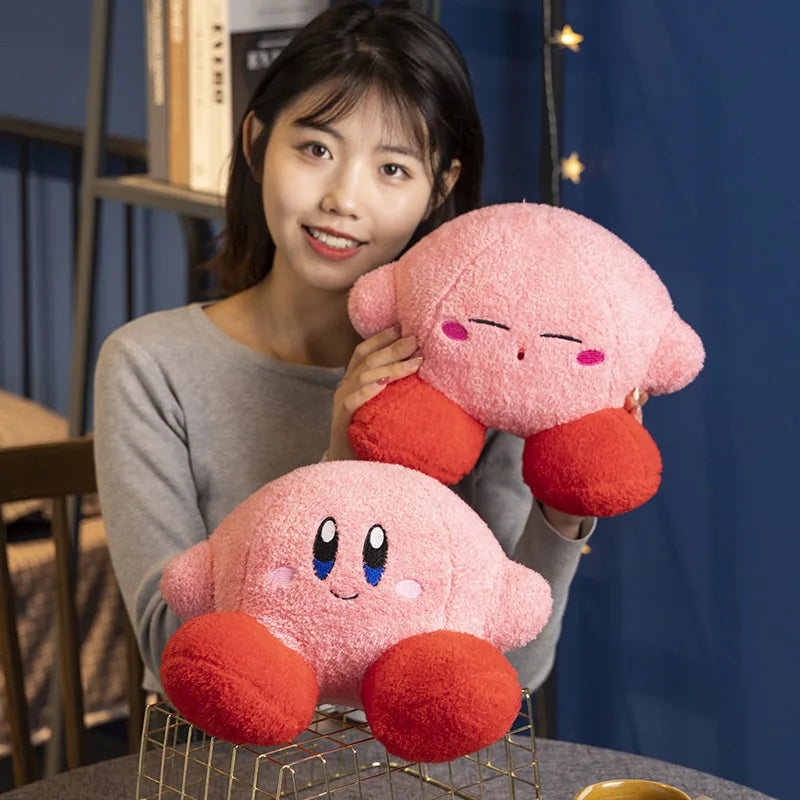 Kirby Plush Toy Anime - Tophatter Daily Deals