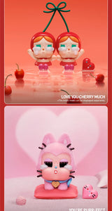 Genuine Pop Mart Crybaby Crying For Love Series Figures Blind Box Anime - Tophatter Daily Deals