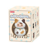Genuine Pop Mart Pucky Roly-Poly Kitty Series - Vinyl Plush Blind Box 1 Unopened Blind Box Animals - Tophatter Daily Deals