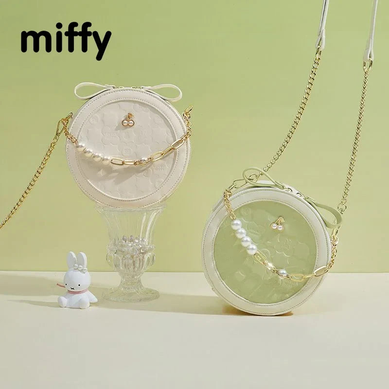 Miffy Crossbody Shoulder Bag Animals - Tophatter Daily Deals