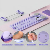 Abdominal Fitness Board Push Up Slimming Home Workout - Tophatter Daily Deals