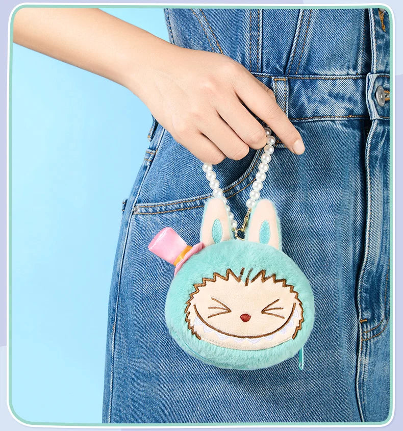 Genuine Pop Mart The Monsters Labubu Party Series - Reversible Plush Mystery Box Mythical - Tophatter Daily Deals