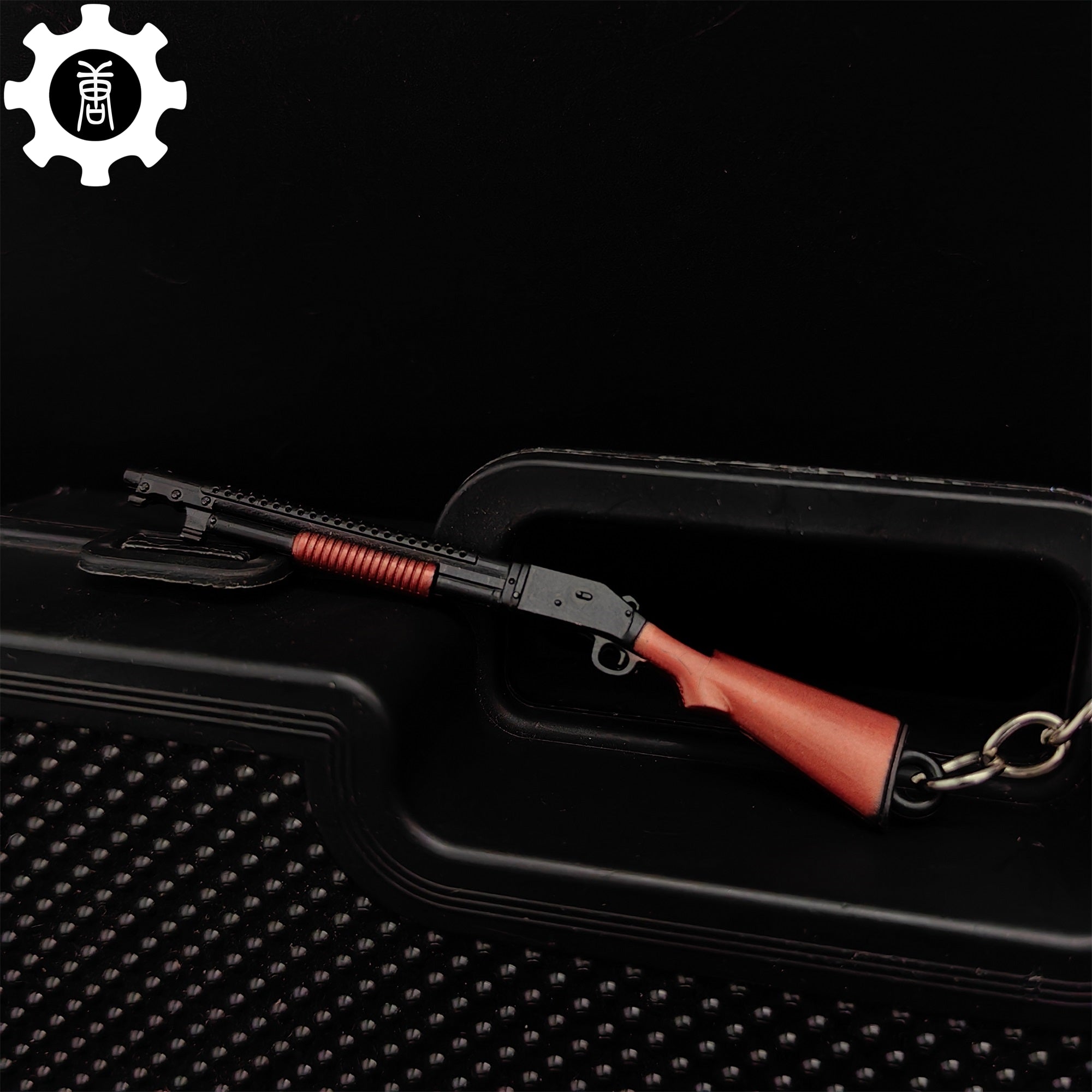 6 in 1 World Famous Shogun SPAS-12 S1897 S686 M1014 Keychain S1897 - Tophatter Daily Deals