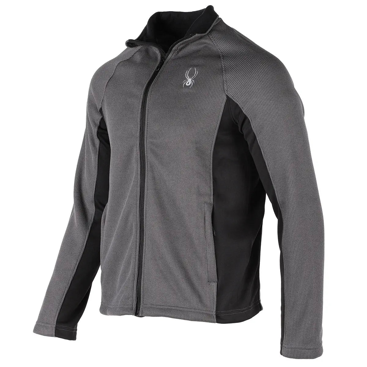 Spyder Men's Constant Full Zip Jacket Jackets - Tophatter Daily Deals