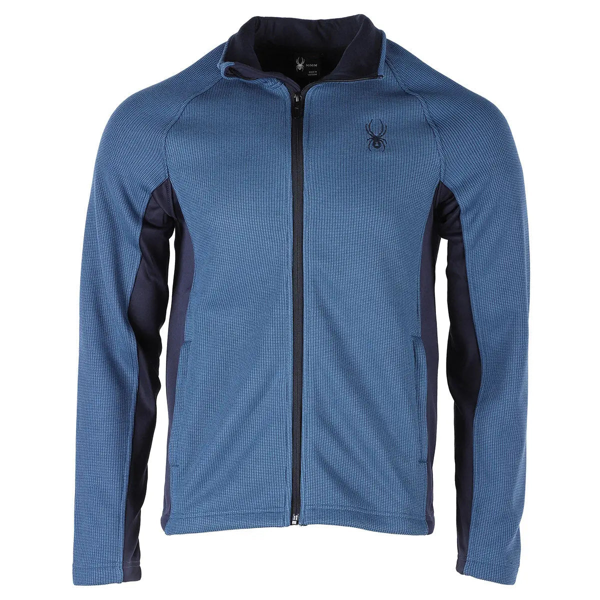 Spyder Men's Constant Full Zip Jacket Marlin Jackets - Tophatter Daily Deals