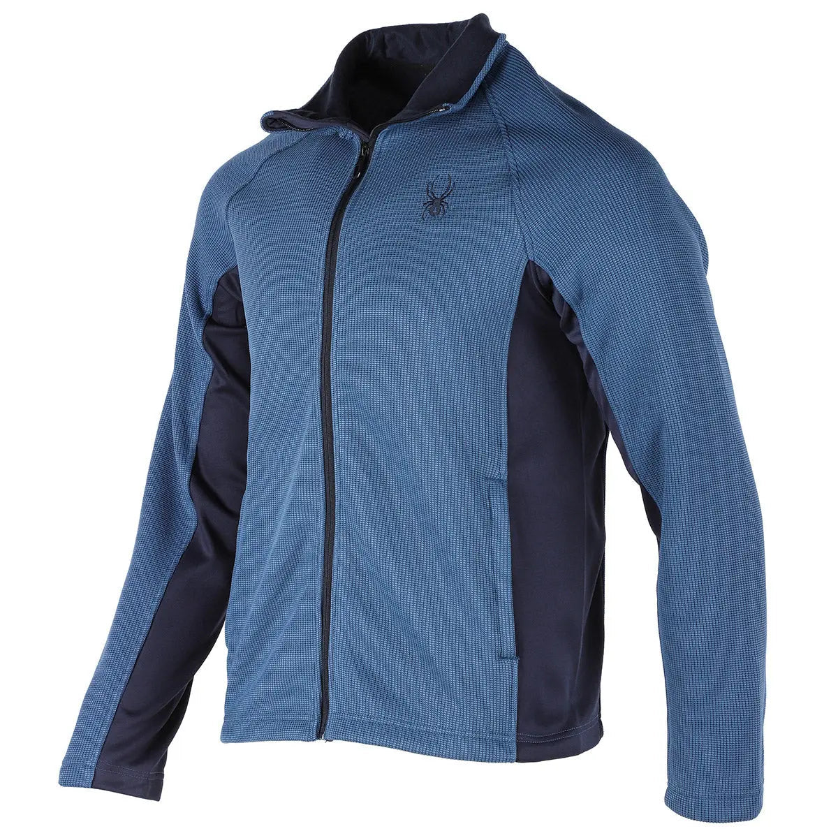 Spyder Men's Constant Full Zip Jacket Jackets - Tophatter Daily Deals