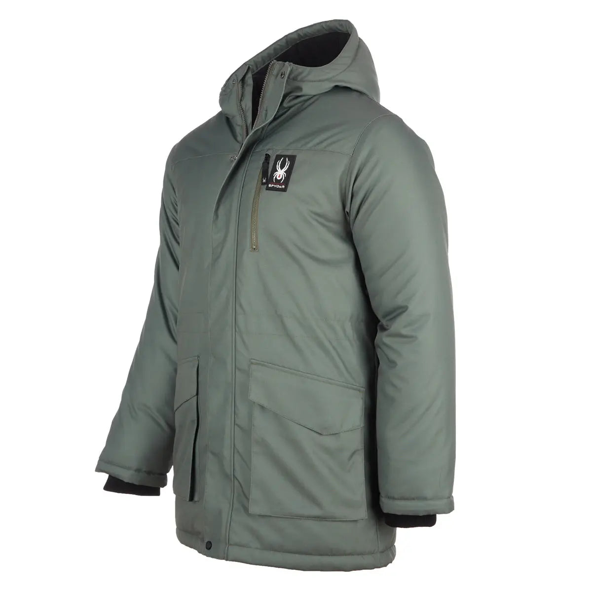 Spyder Men's Parka Parka - Tophatter Daily Deals