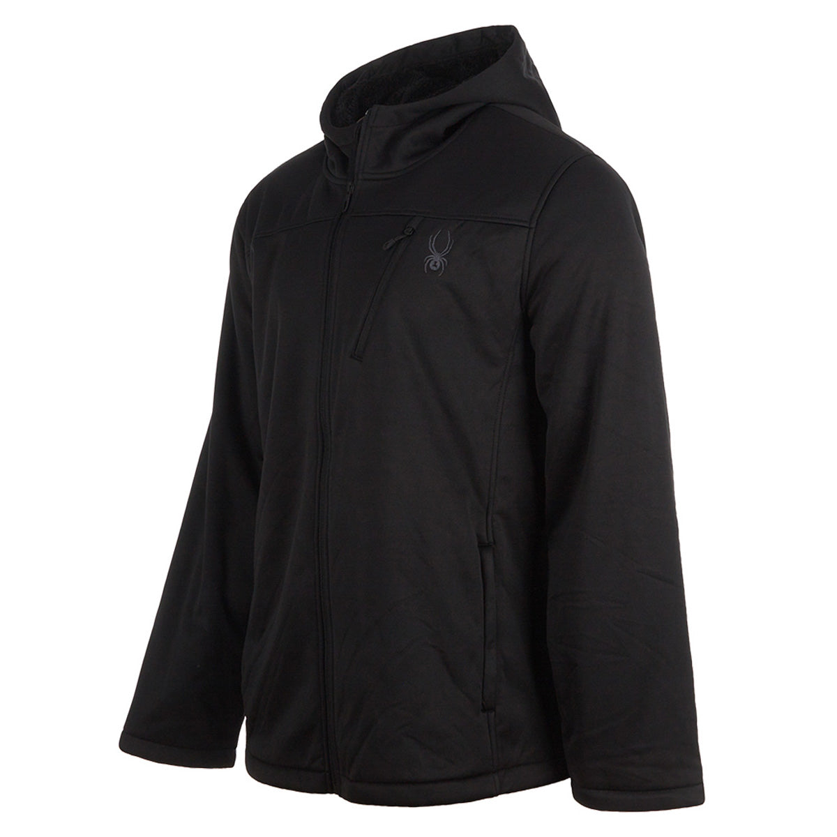 Spyder Men's Force Full Zip Jacket Jackets - Tophatter Daily Deals