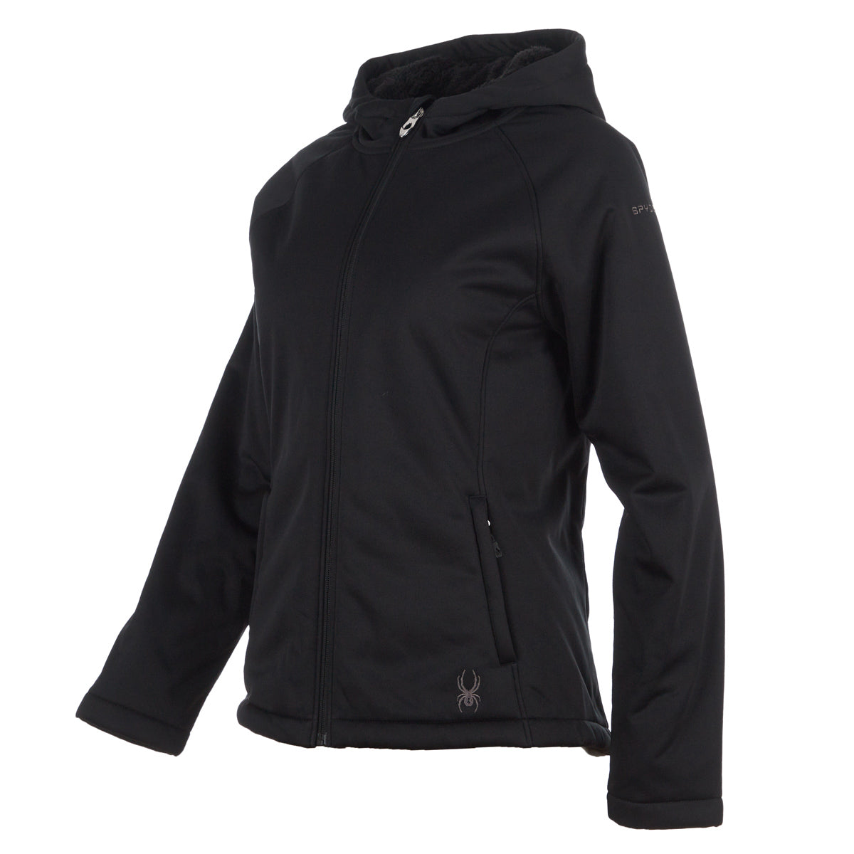 Spyder Women's Sherpa Softshell Jacket Jackets - Tophatter Daily Deals