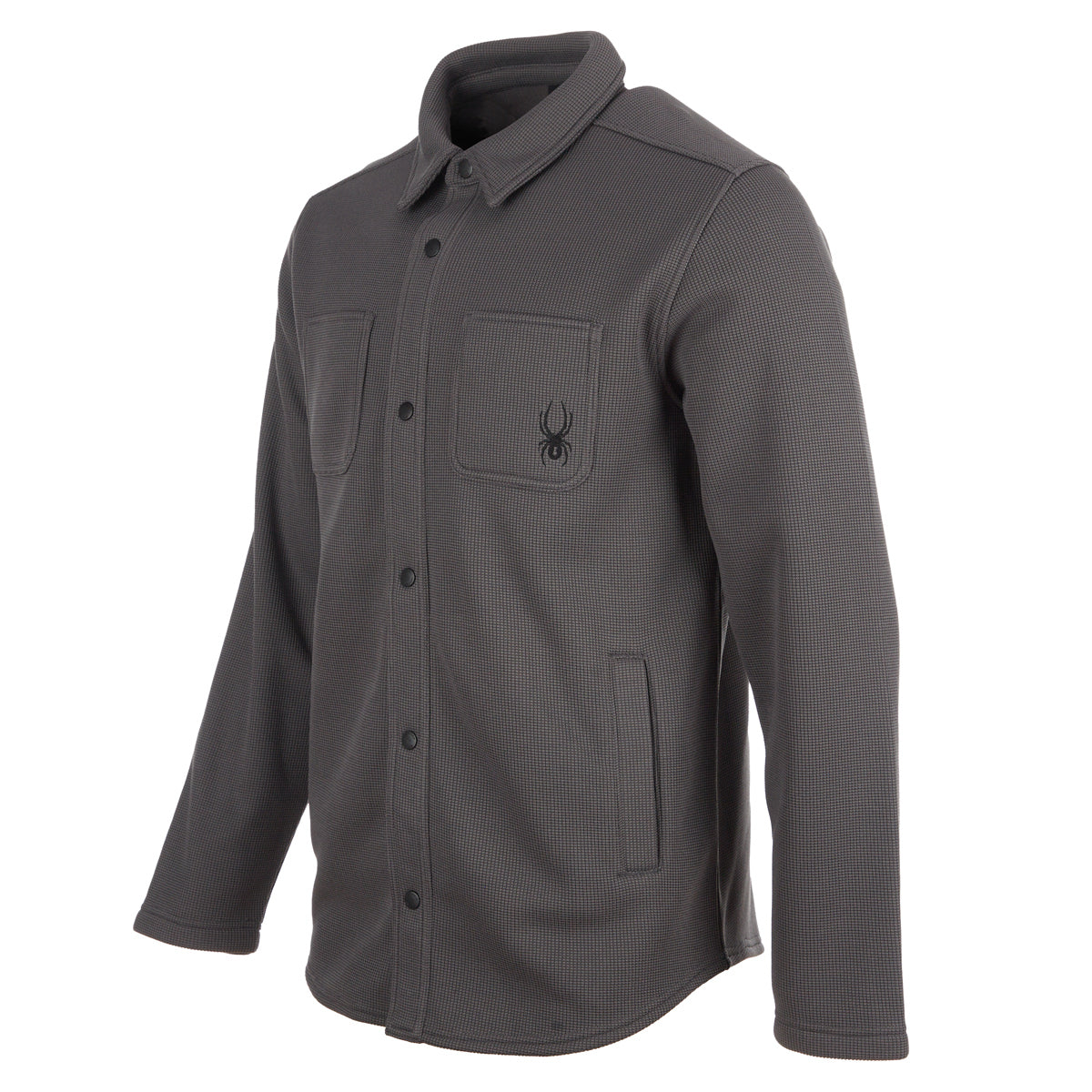Spyder Men's Avalon Shirt Jacket Jackets - Tophatter Daily Deals