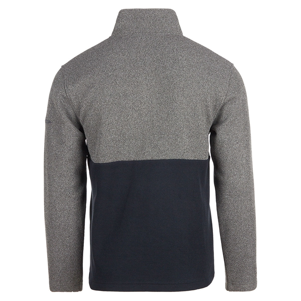 Spyder Men's Medallion Half Zip Pullover Half Zip & Quarter Zip - Tophatter Daily Deals