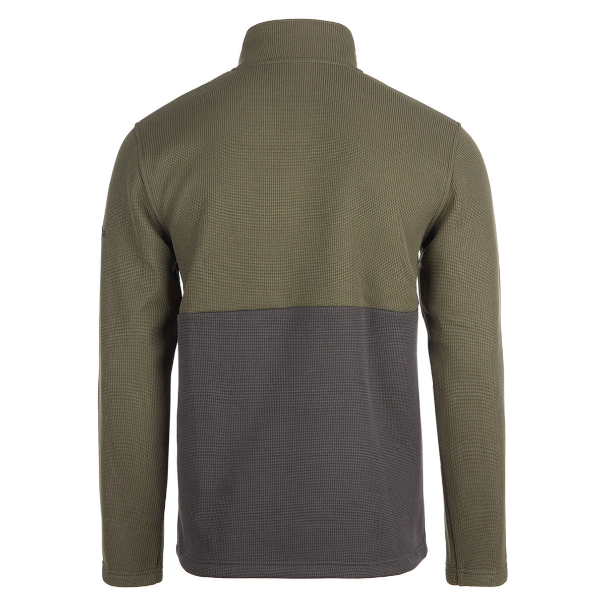 Spyder Men's Medallion Half Zip Pullover Half Zip & Quarter Zip - Tophatter Daily Deals