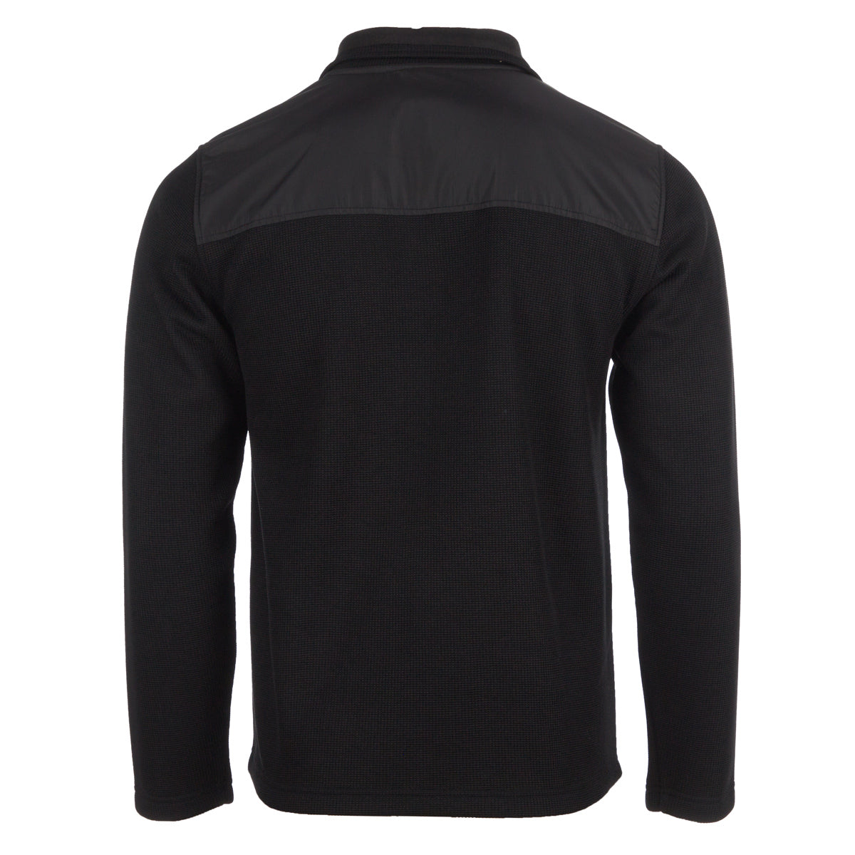 Spyder Men's Half Snap Pullover Long Sleeves - Tophatter Daily Deals