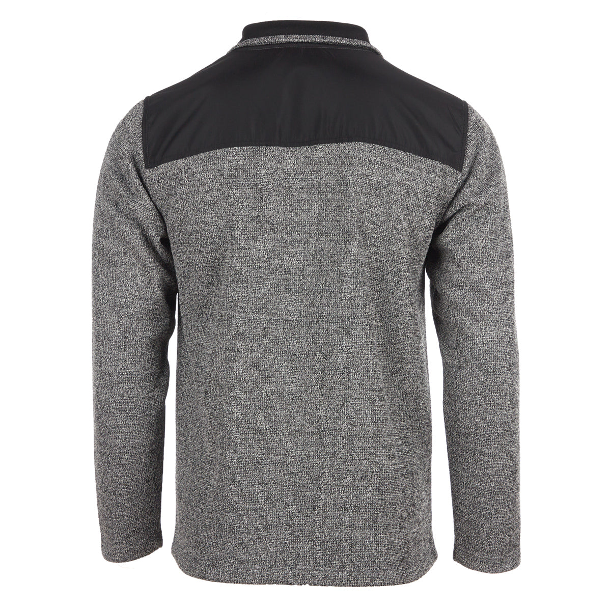Spyder Men's Half Snap Pullover Long Sleeves - Tophatter Daily Deals