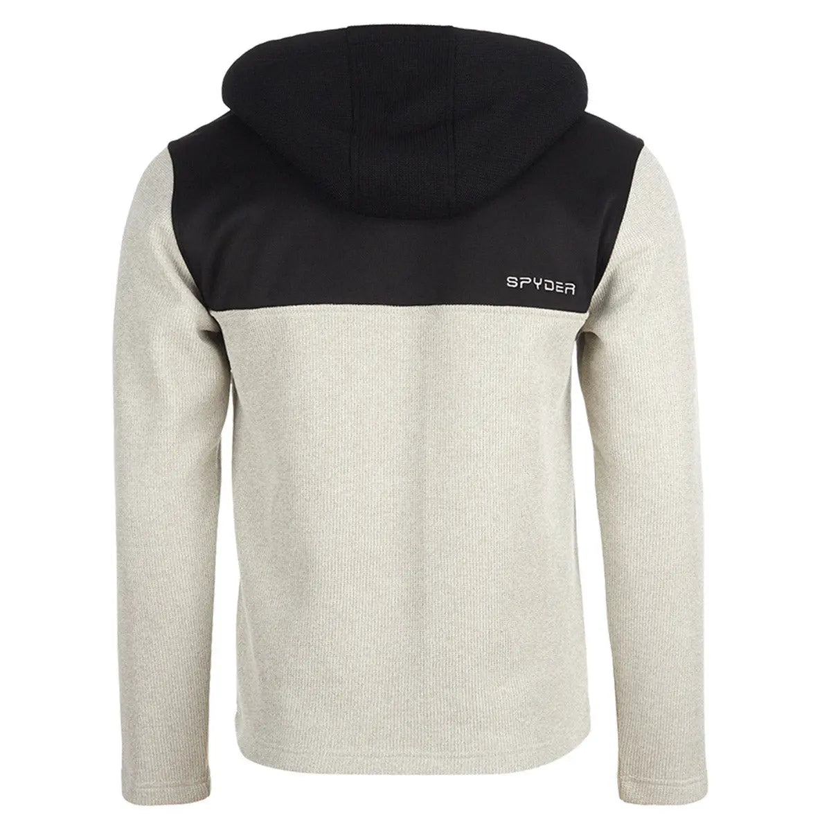 Spyder Men's Ray Half Zip Pullover Hoodie Half Zip & Quarter Zip - Tophatter Daily Deals