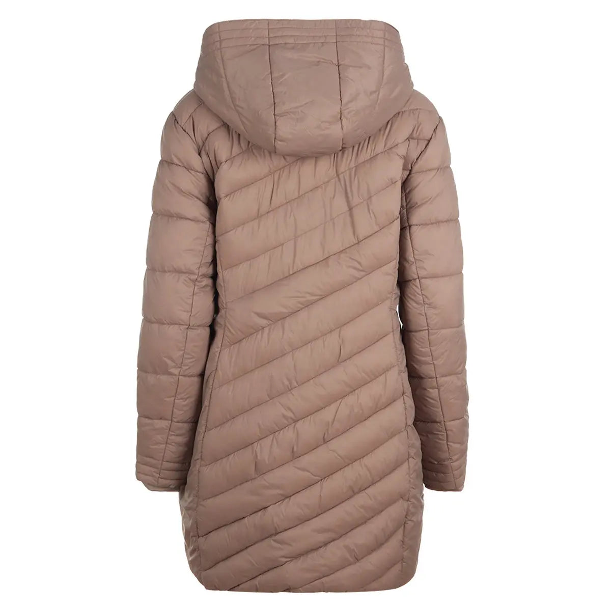 Spyder Women's Boundless Long Puffer Coat Jackets - Tophatter Daily Deals