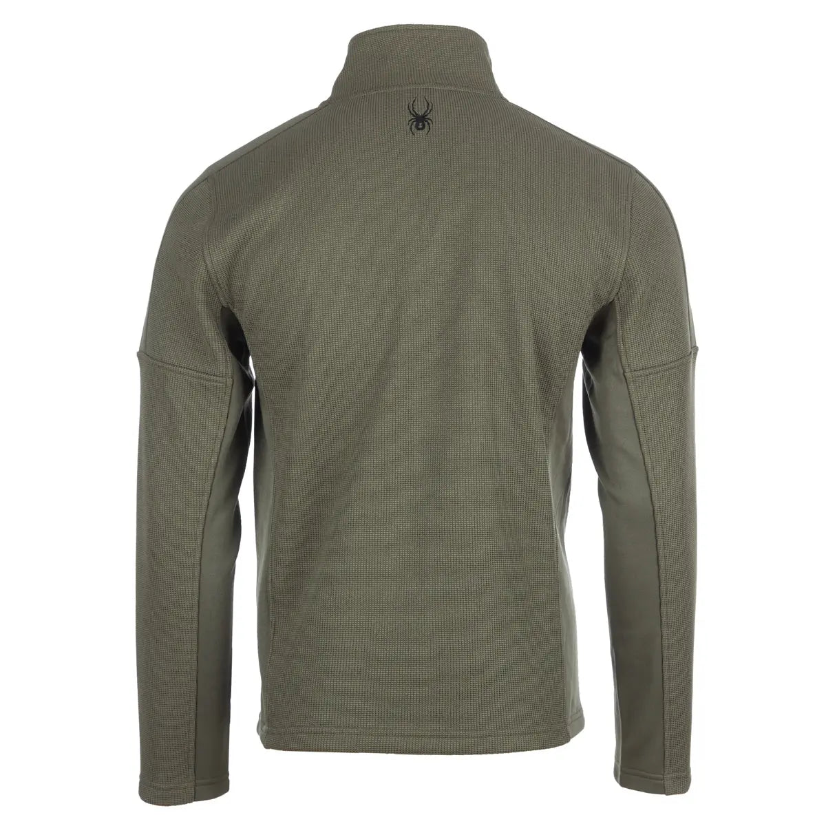 Spyder Men's Mendoza Half Zip Pullover Half Zip & Quarter Zip - Tophatter Daily Deals