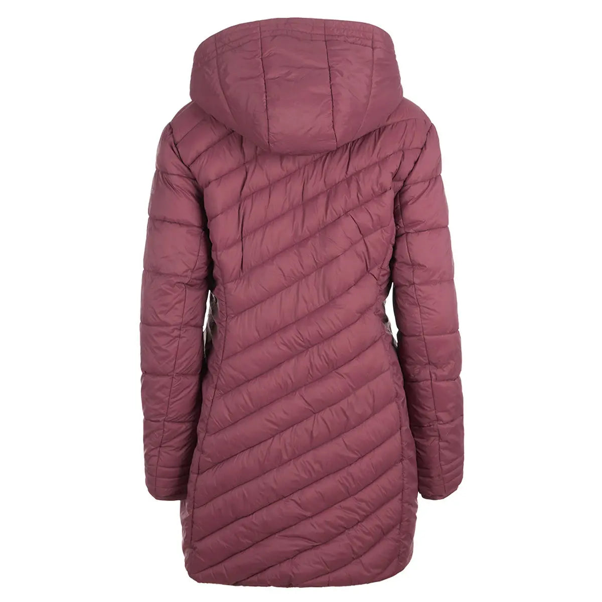 Spyder Women's Boundless Long Puffer Coat Jackets - Tophatter Daily Deals