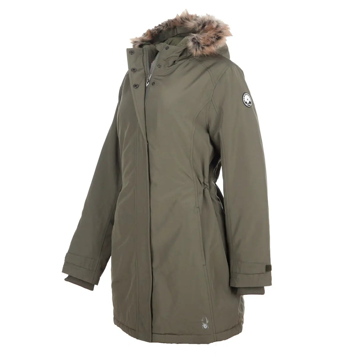 Spyder Women's Explorer Parka Parka - Tophatter Daily Deals