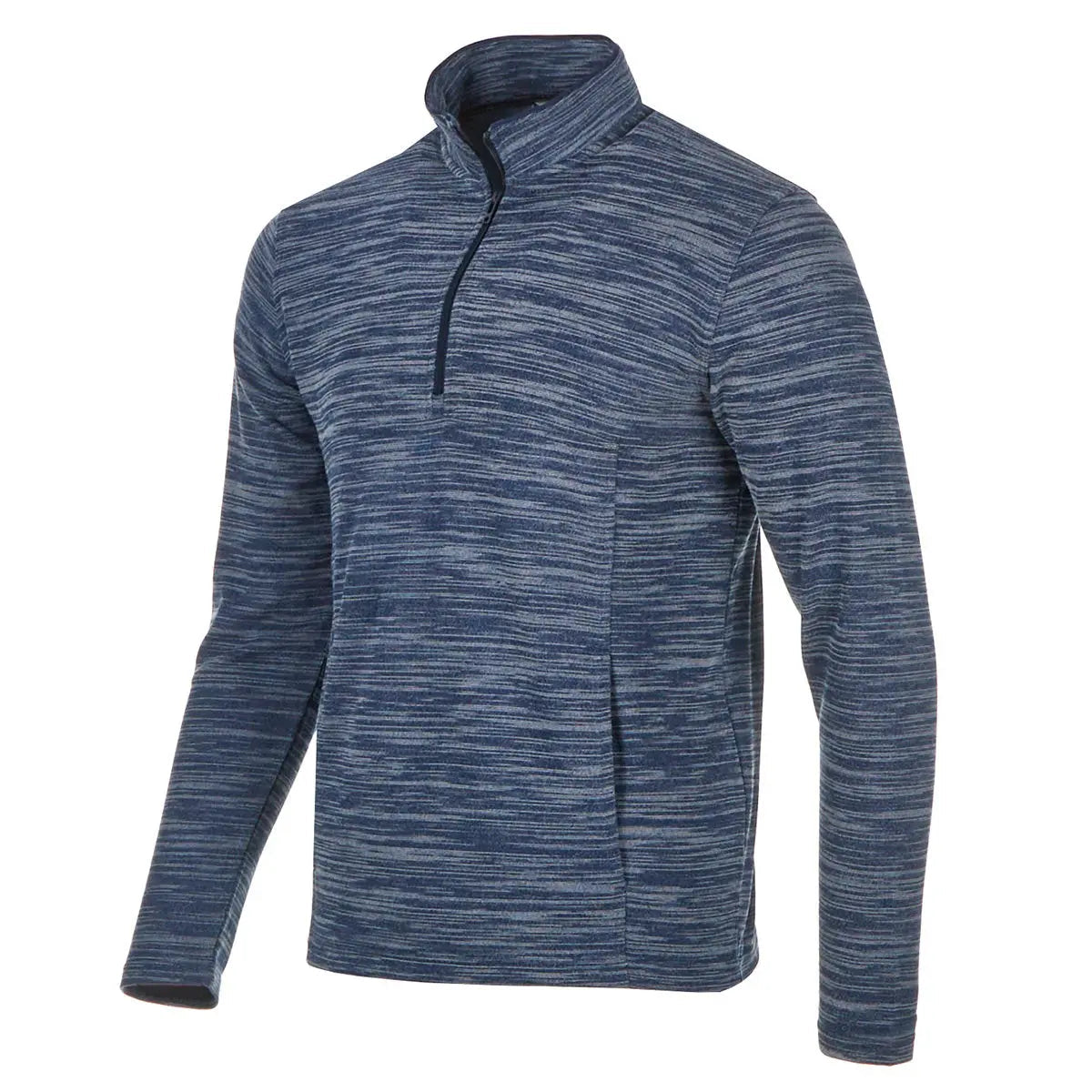 Under Armour Men's Tempo Fleece Quarter Zip Half Zip & Quarter Zip - Tophatter Daily Deals
