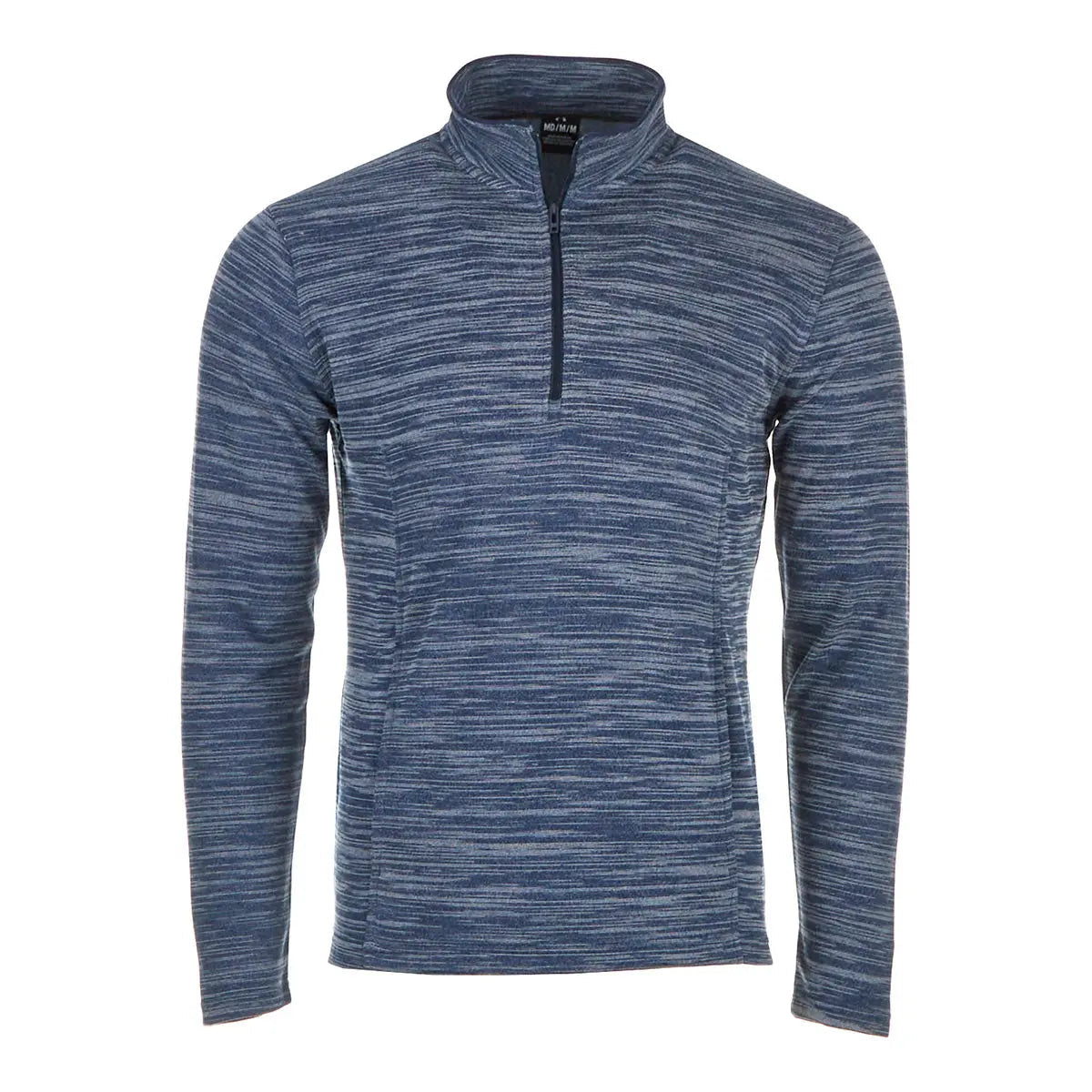 Under Armour Men's Tempo Fleece Quarter Zip Academy Heather Half Zip & Quarter Zip - Tophatter Daily Deals