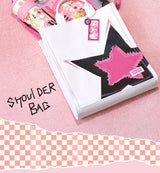 Genuine Pop Mart Peach Riot Rush Hour Series - Shoulder Bag Outer Space - Tophatter Daily Deals