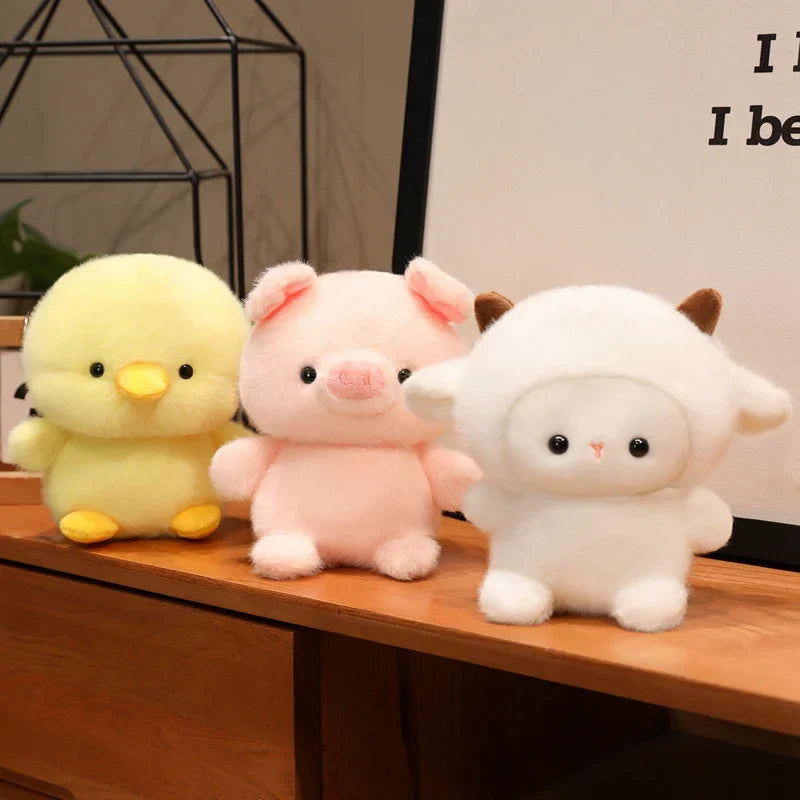 Plush Toys Lovely Stuffed Animals Toys & Games - Tophatter Daily Deals