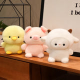 Plush Toys Lovely Stuffed Animals Toys & Games - Tophatter Daily Deals