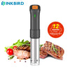 INKBIRD Culinary Sous Vide ISV-200W Wi-Fi Precision Cooker Powerful&Durable Immersion Circulator with Stainless Steel Components - Tophatter Daily Deals