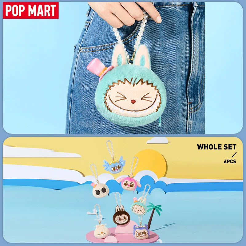 Genuine Pop Mart The Monsters Labubu Party Series - Reversible Plush Mystery Box Mythical - Tophatter Daily Deals