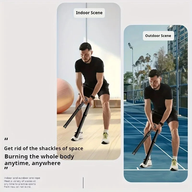 Hand Grip Strengthener 2 Pack Spring Arm Home Gym Exerciser - Tophatter Daily Deals