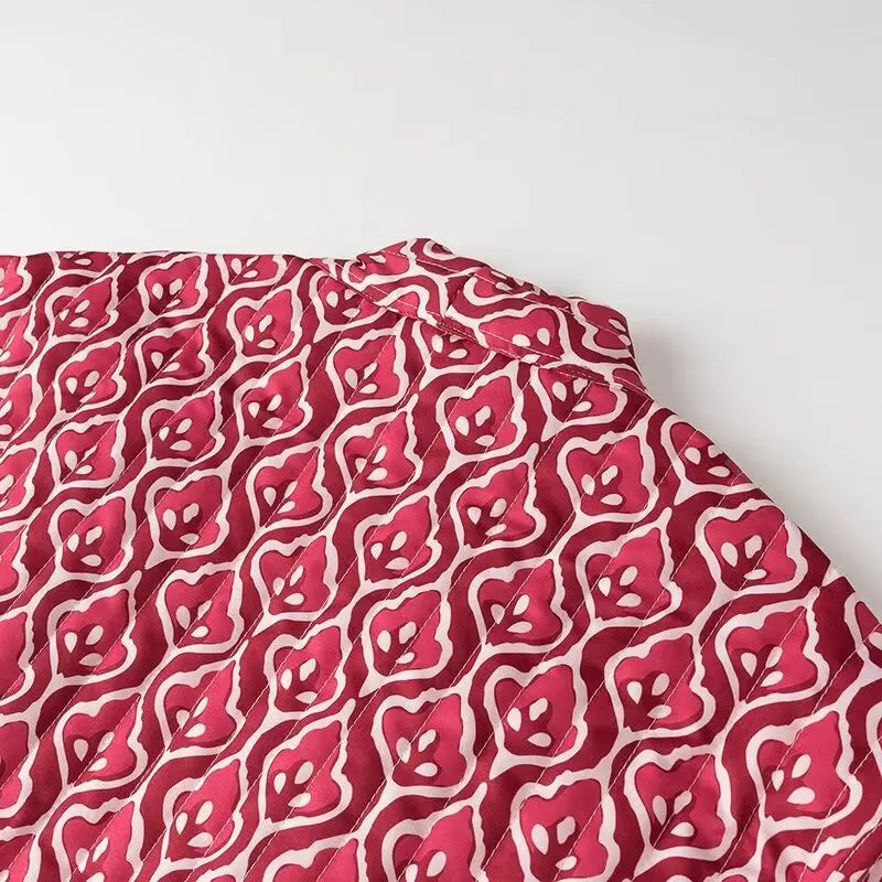 Insulating Women’s Quilted Vest - Loose Open Stitch, Cotton - Tophatter Daily Deals