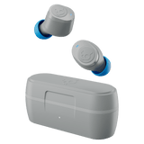 Skullcandy Jib True 2 Wireless In Ear Headphones BLUE, GRAY In-Ear Headphones - Tophatter Daily Deals